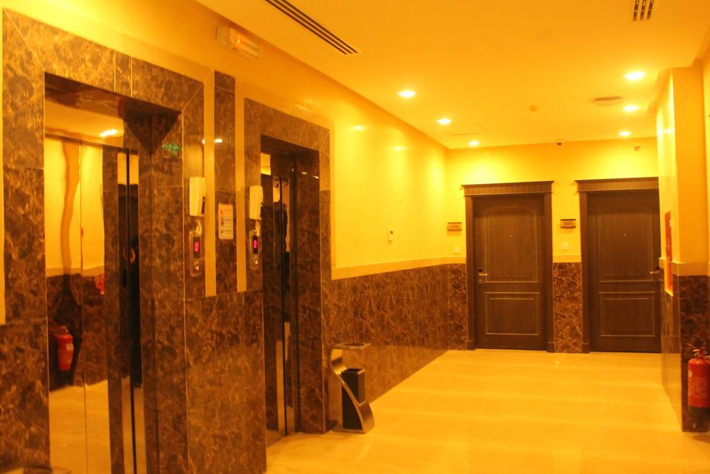 Talia Furnished Apartments Riad Cameră foto