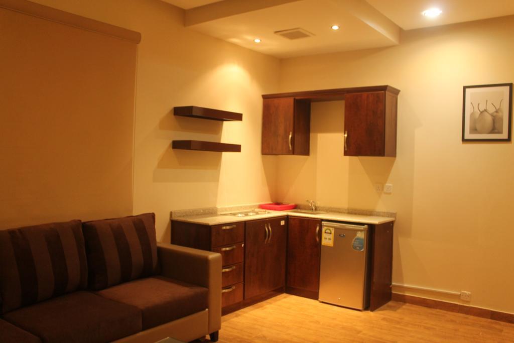 Talia Furnished Apartments Riad Cameră foto