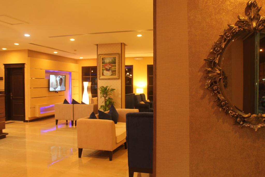 Talia Furnished Apartments Riad Exterior foto