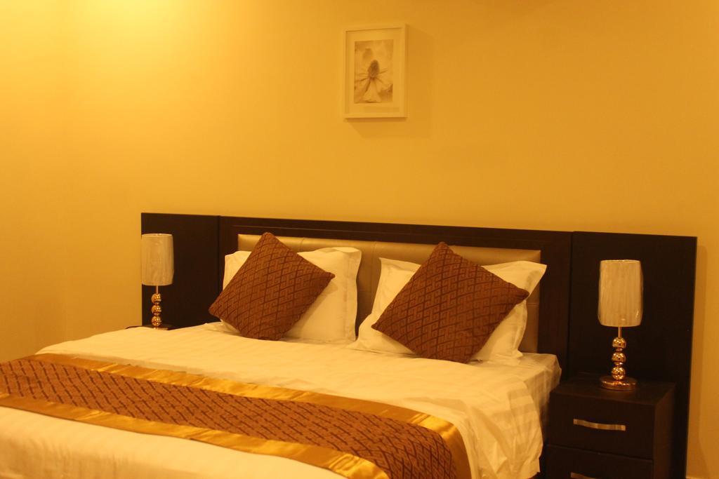 Talia Furnished Apartments Riad Cameră foto