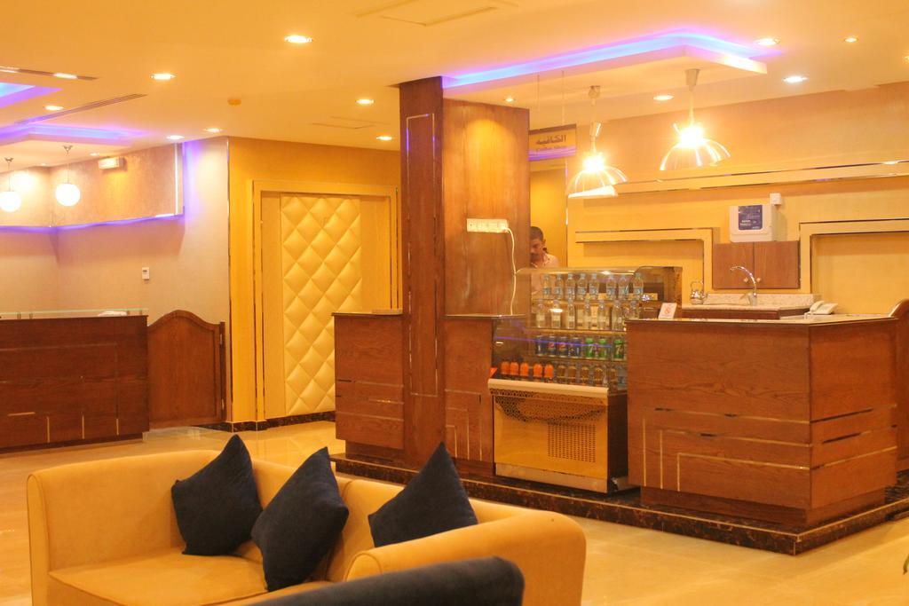 Talia Furnished Apartments Riad Exterior foto